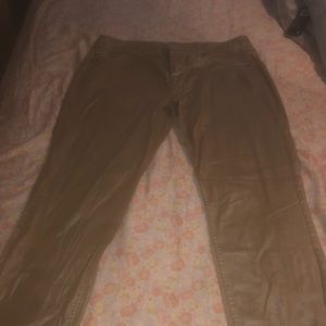 Liverpool gold pants